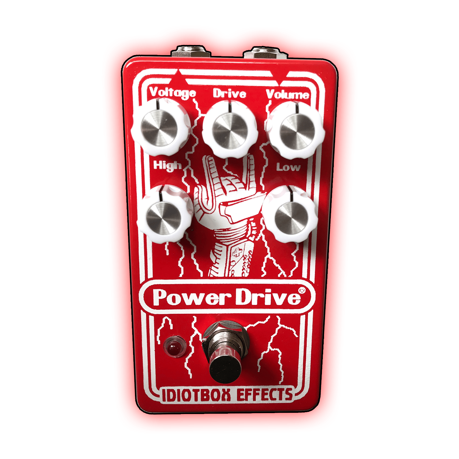 Power Drive | IdiotBox Effects